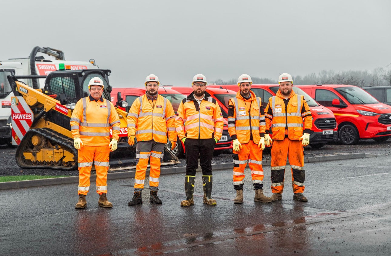 Custom embroidered and printed workwear by ProWear Attire Birmingham