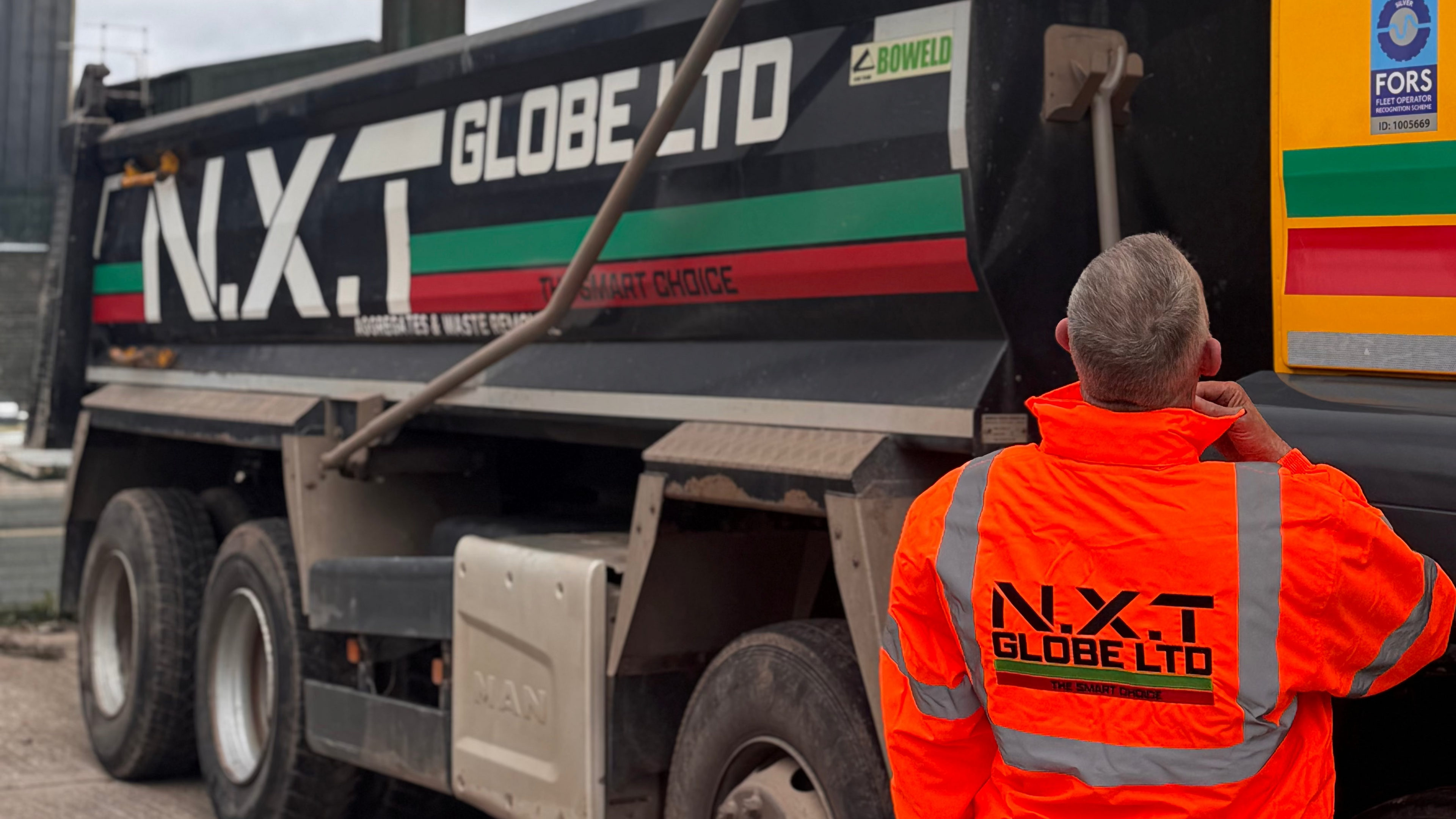 Custom embroidered and printed workwear by ProWear Attire Birmingham