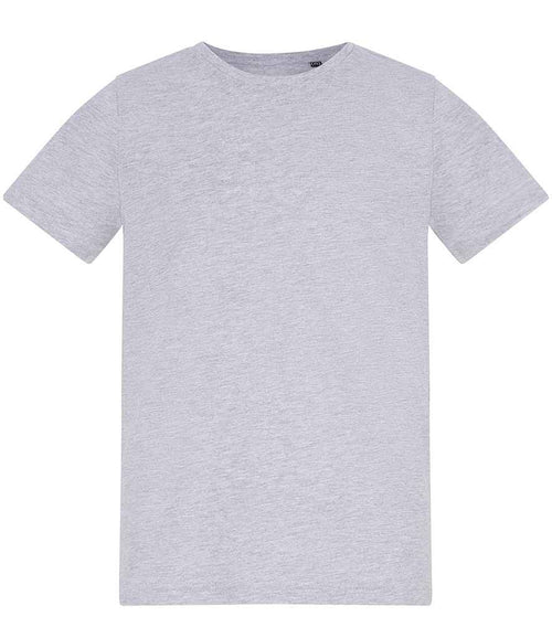 AT001B Heather grey Front