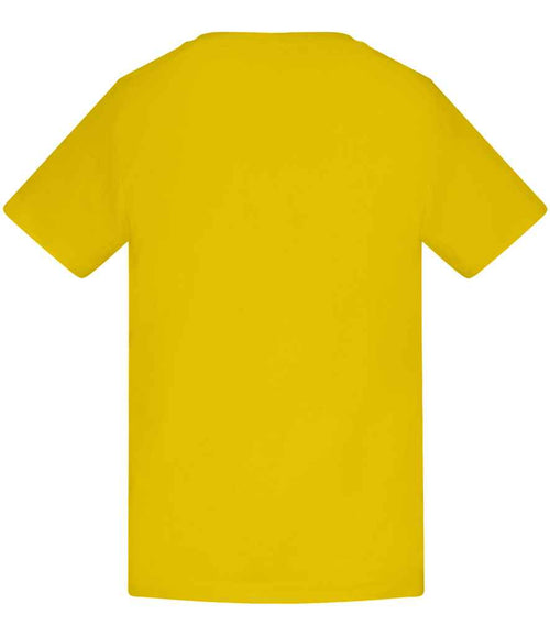AT001B Sun yellow Back