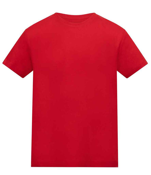 AT002B Fire Red Front