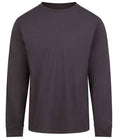 AT012 Solid charcoal Front