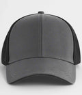 BB165 Gunmetal/Black Front