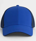 BB165 Bright Royal/Navy Front