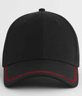 BB166R Black/Classic Red Front