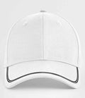 BB166R White/Black Front