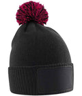 BB443B Black/Classic Red Front