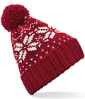 BB456 Classic Red/White Front