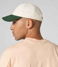 BB67 Natural/Forest Green Model