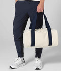 BG676 Natural/Navy Model