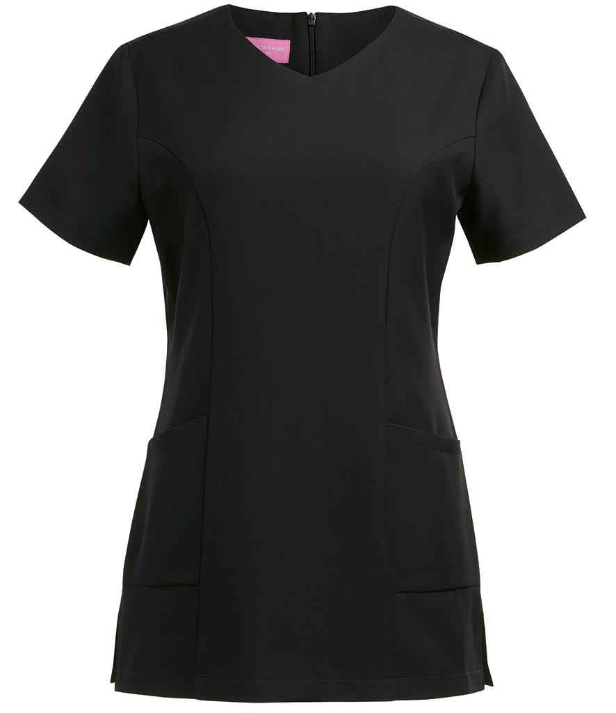 BK519 Black Front
