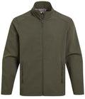 CR338 Dark Cedar Green Front