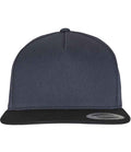 F6007 Navy/Black Front