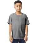 GD01B Graphite Heather Model