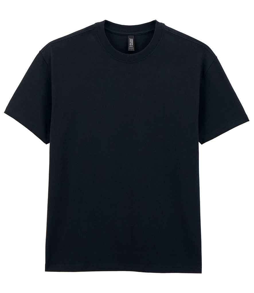 GD201 Pitch Black Front