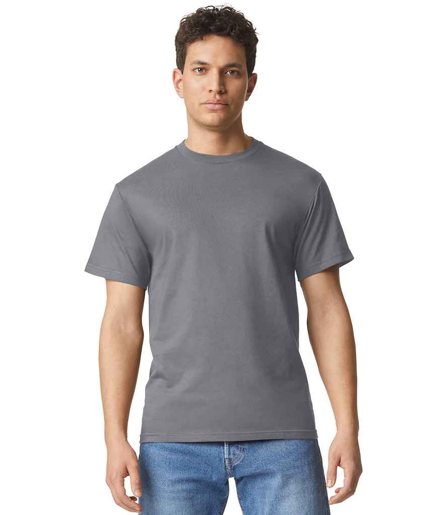 GD21 Graphite Heather Model