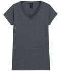 GD78 Dark Heather Front