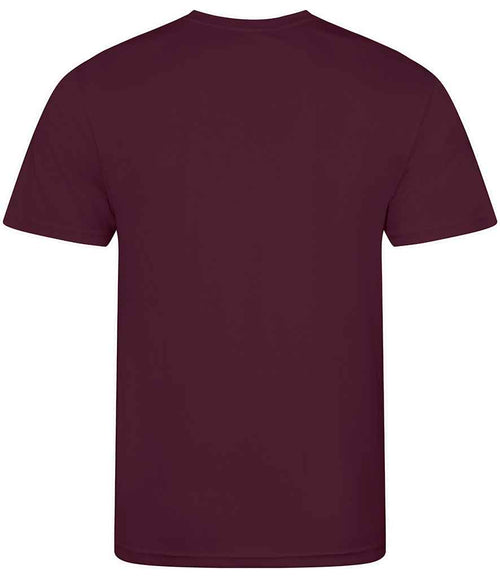 JC001B Burgundy Back