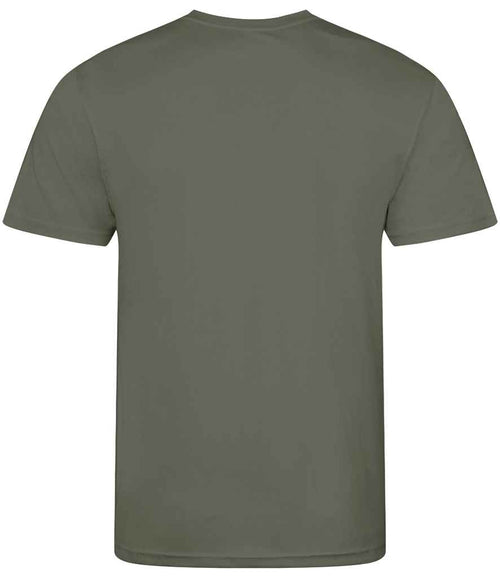 JC001B Earthy Green Back