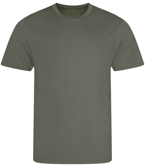 JC001B Earthy Green Front