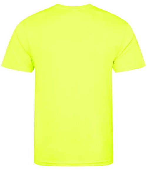 JC001B Electric Yellow Back