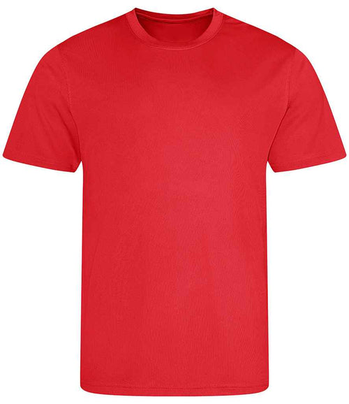 JC001B Fire Red Front