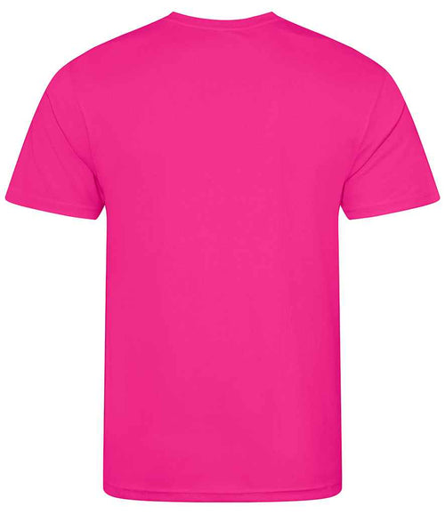 JC001B Hyper Pink Back