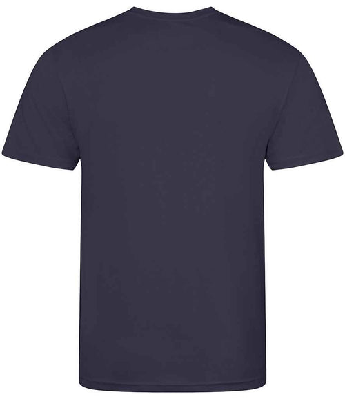 JC001B Oxford Navy Back