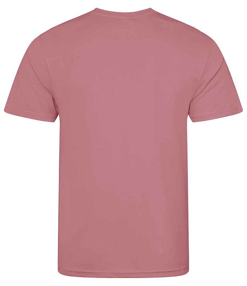 JC001 Dusty Pink Back