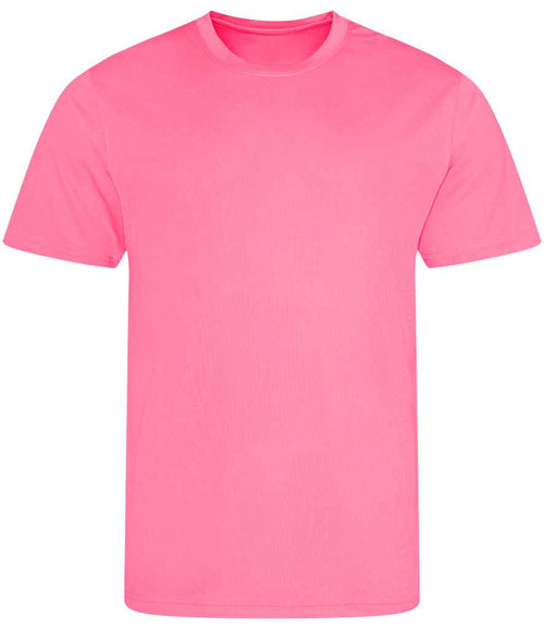 JC001 Electric Pink Front