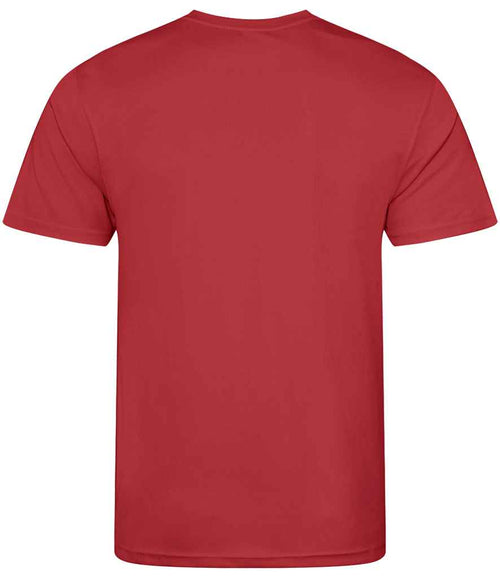 JC001 Fire Red Back