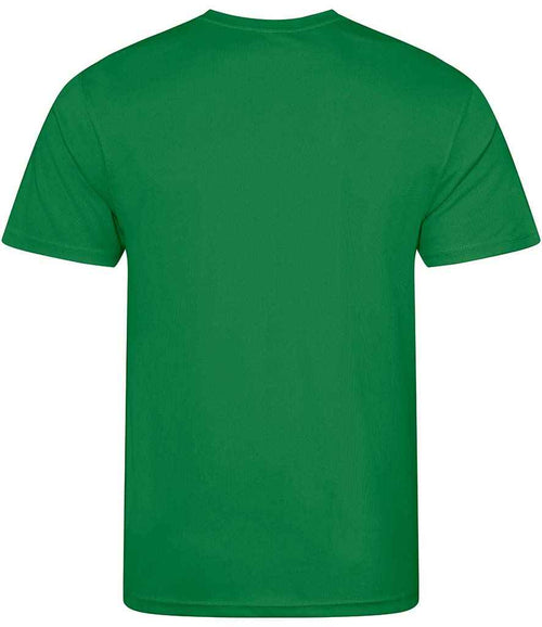 JC001 Kelly Green Back
