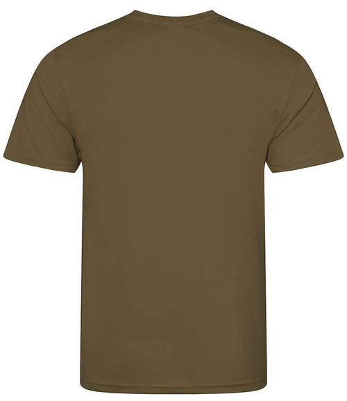 JC001 Olive Green Back