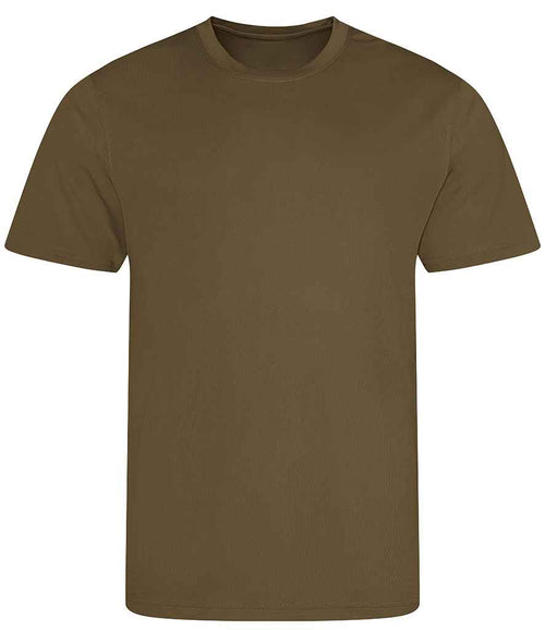 JC001 Olive Green Front