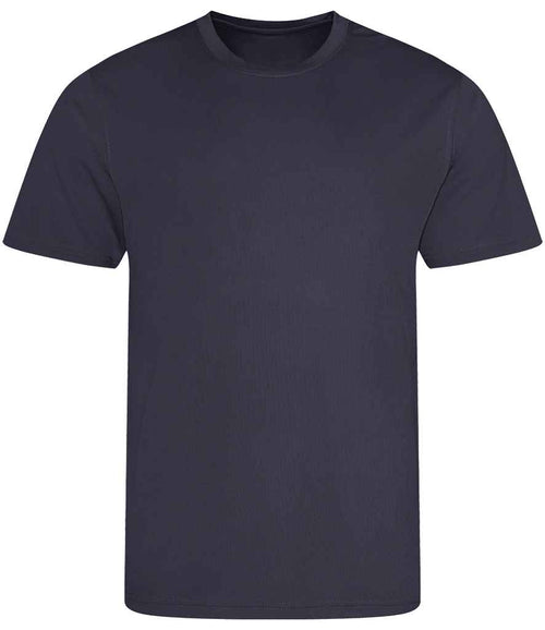 JC001 Oxford Navy Front