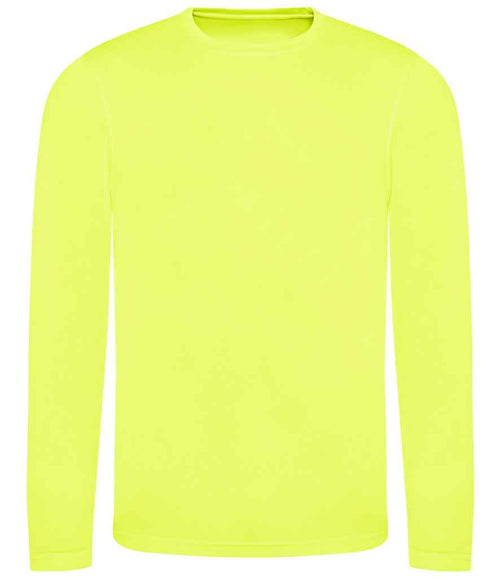 JC002 Electric Yellow Front
