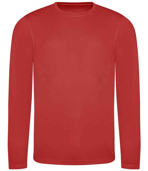JC002 Fire Red Front