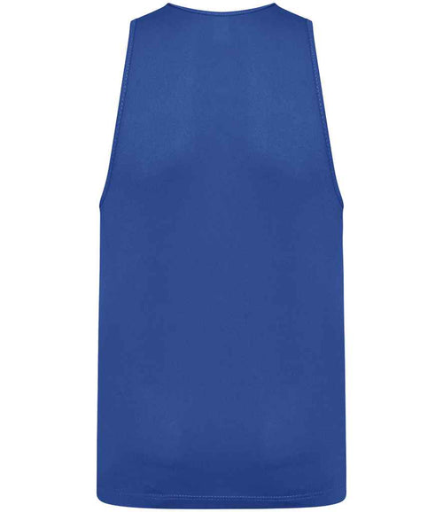 JC007B Royal Blue Back