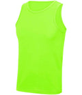JC007 Electric Green Front