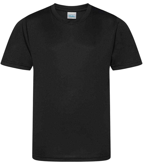 JC020B Jet Black Front