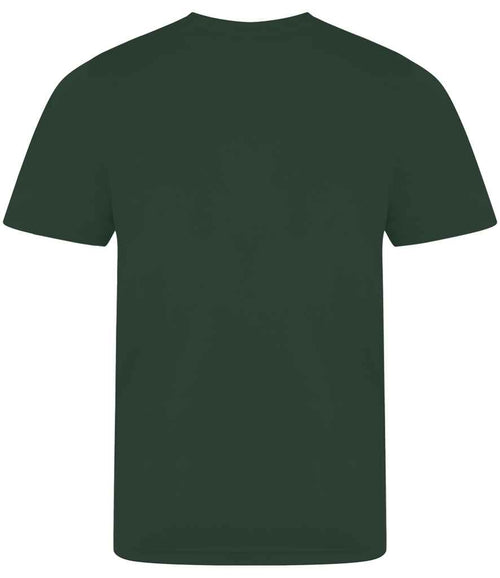 JC020 Bottle Green Back