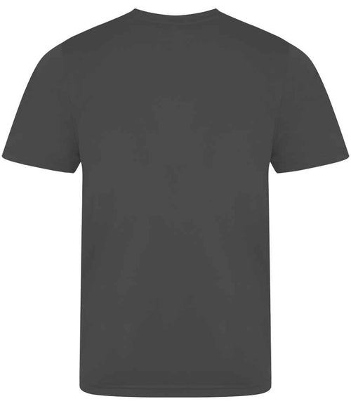 JC020 Charcoal Back