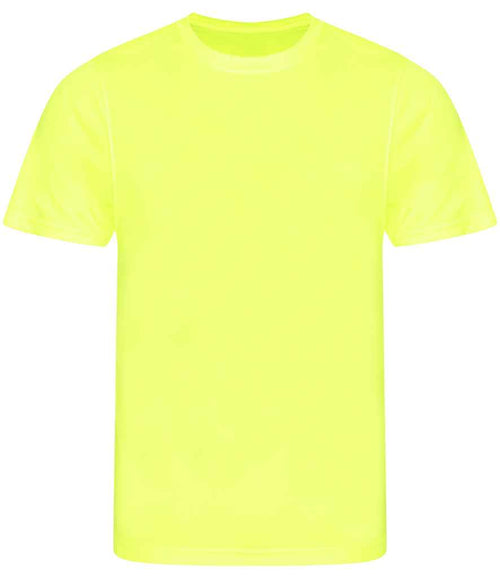 JC020 Electric Yellow Front