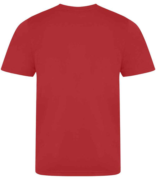 JC020 Fire Red Back