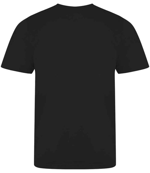 JC020 Jet Black Back