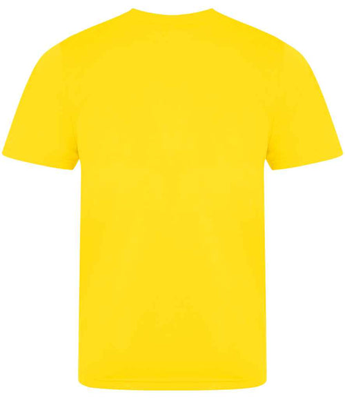 JC020 Sun Yellow Back