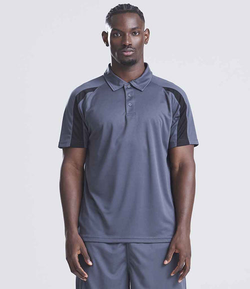 JC043 Charcoal/Jet Black Model