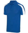 JC043 Royal Blue/Arctic White Front