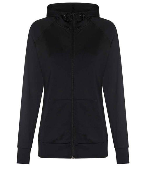 JC058 Jet Black Front