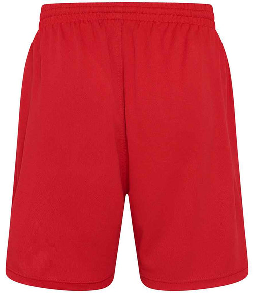 JC080 Fire Red Back